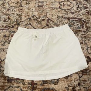 Rascal Skort Size Large NWT
